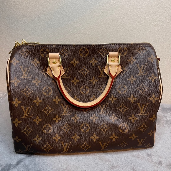 Louis Vuitton Handbags - Speedy 30 Bandouliere